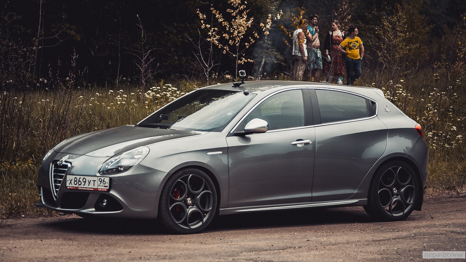 Alfa Romeo Giulietta Giulietta For Maserati Drive2