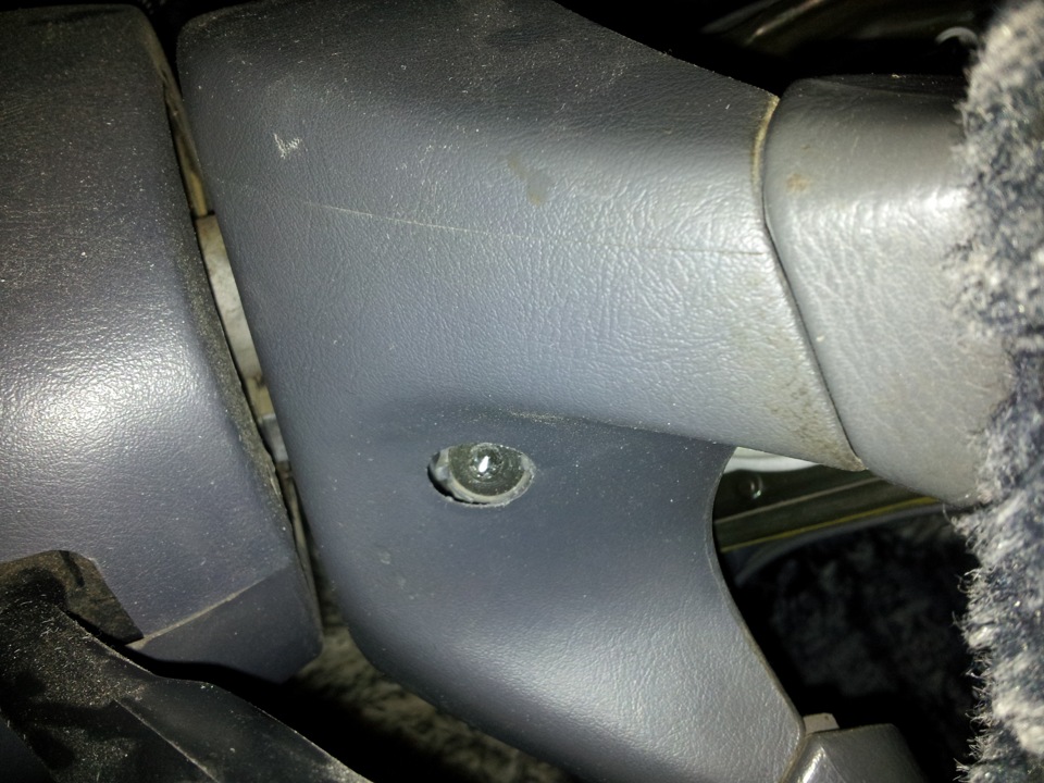 Фото в бортжурнале Mitsubishi Montero Sport (1G)