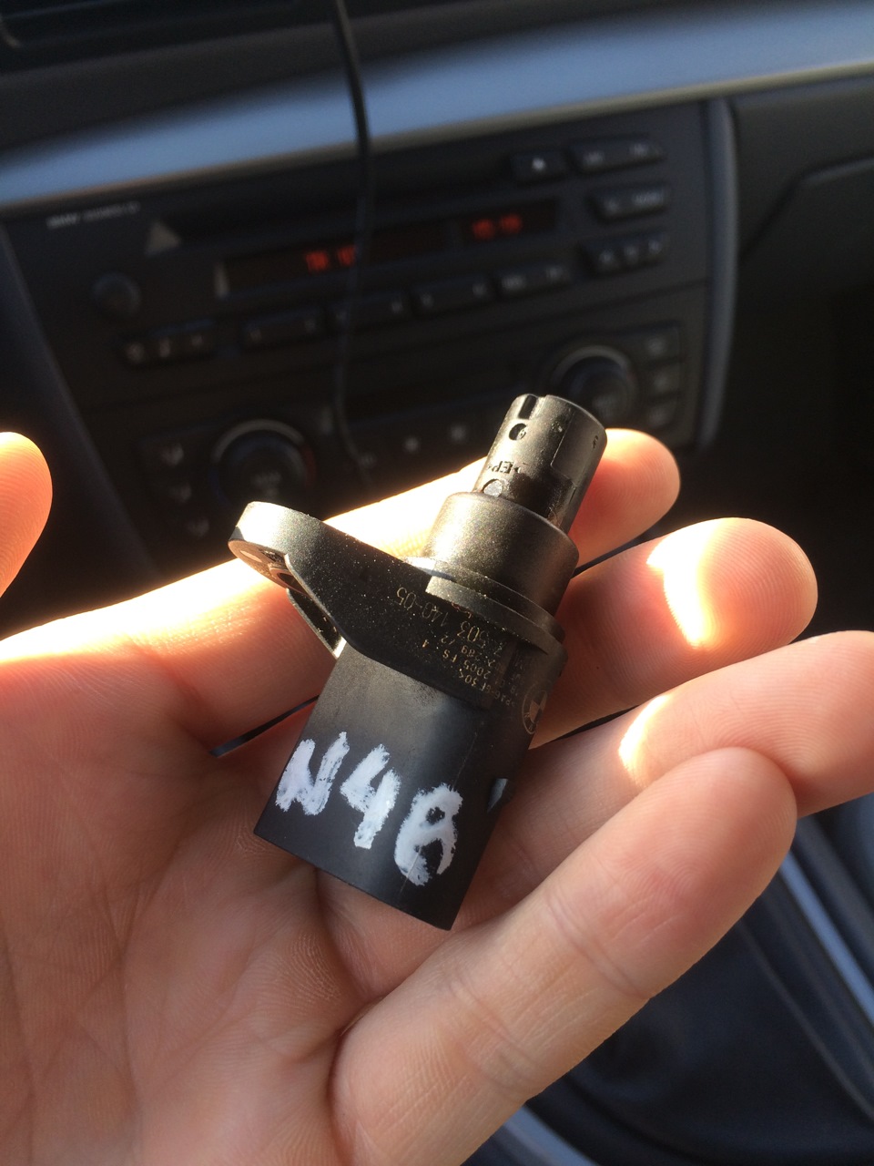 Фото в бортжурнале BMW 1 series (E81/E87)