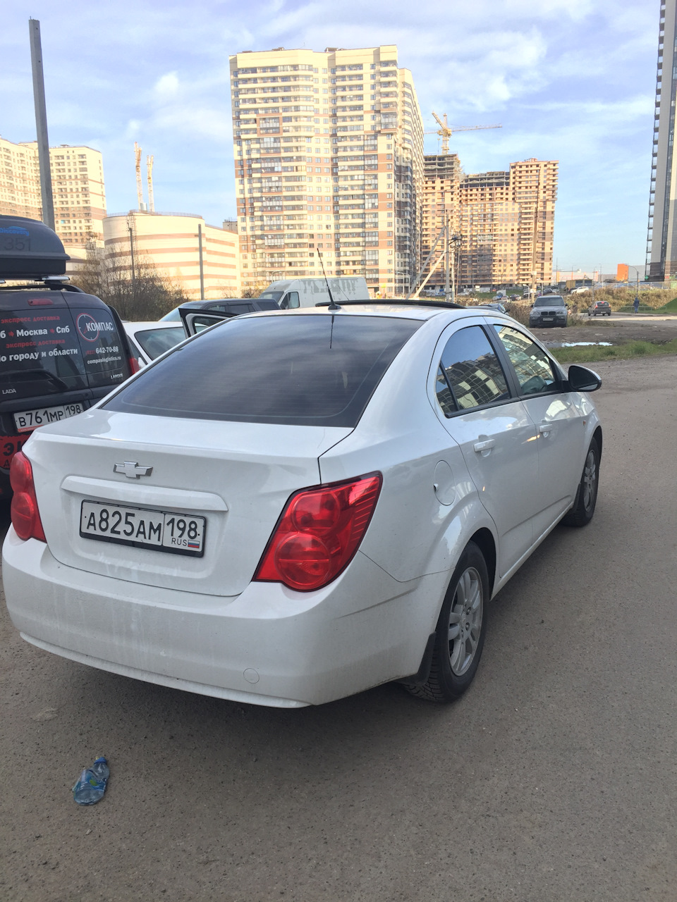 ✓KoRs продан ▻ Chevrolet Aveo Sedan 🔰koRs™ — Chevrolet Aveo Sedan (2G),  1,6 л, 2012 года | продажа машины | DRIVE2