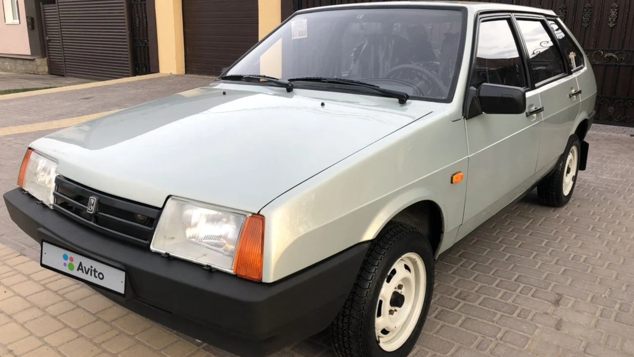 Lada 21093i 1.5 бензиновый 2002 | ВОР на DRIVE2