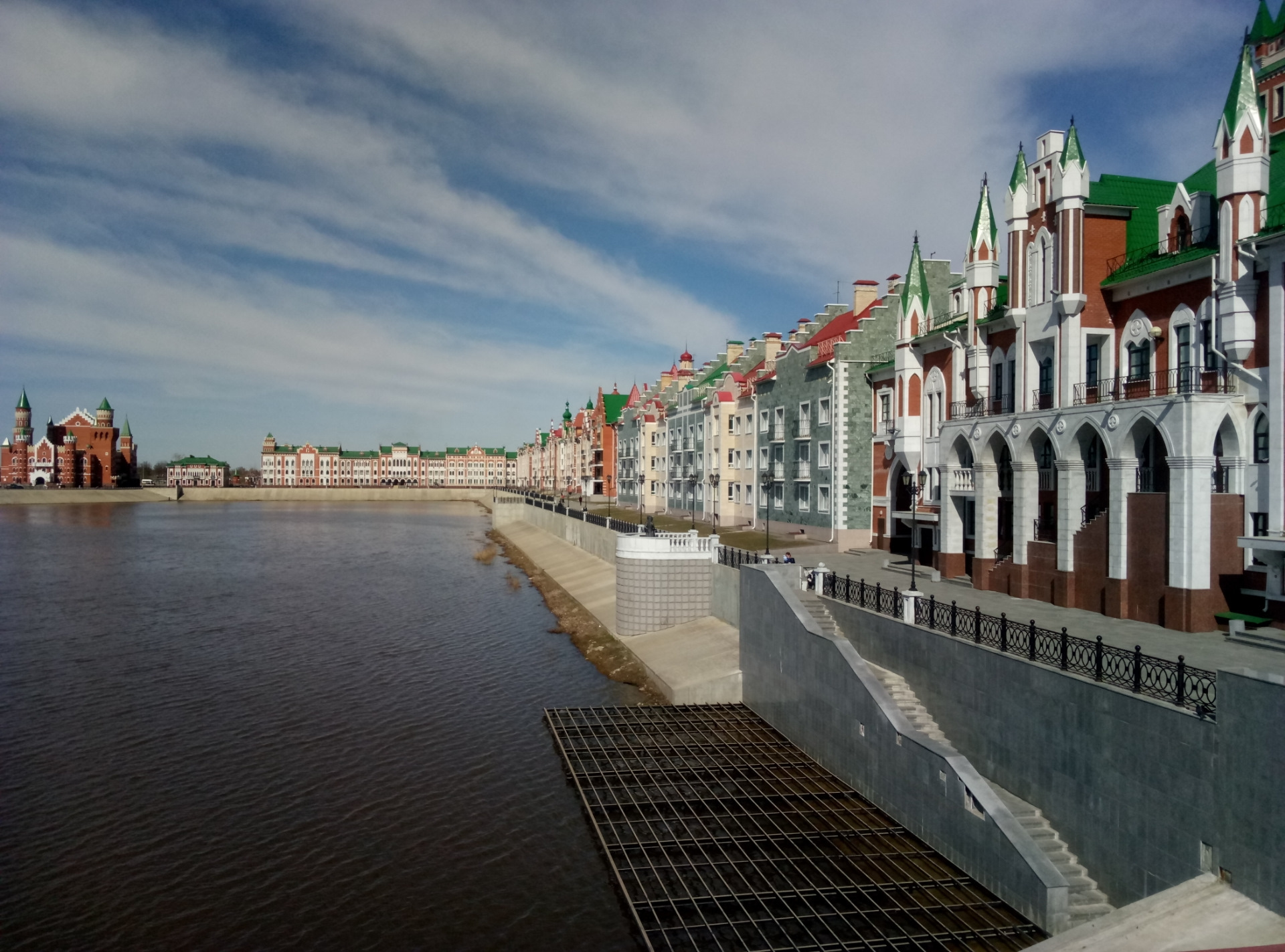 Трасса йошкар ола нижний новгород