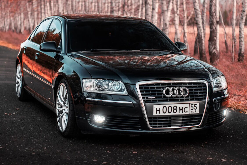 Audi A8 Electric