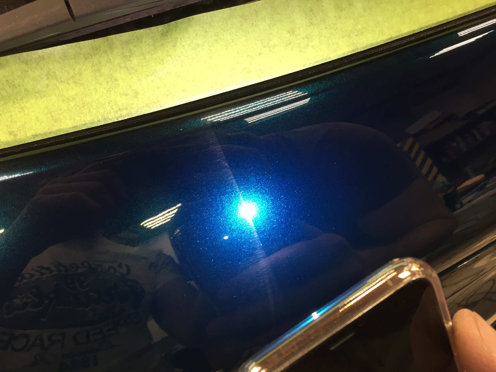 Надпись Субару — Subaru Tribeca B9, 3 л, 2006 года | стайлинг | DRIVE2