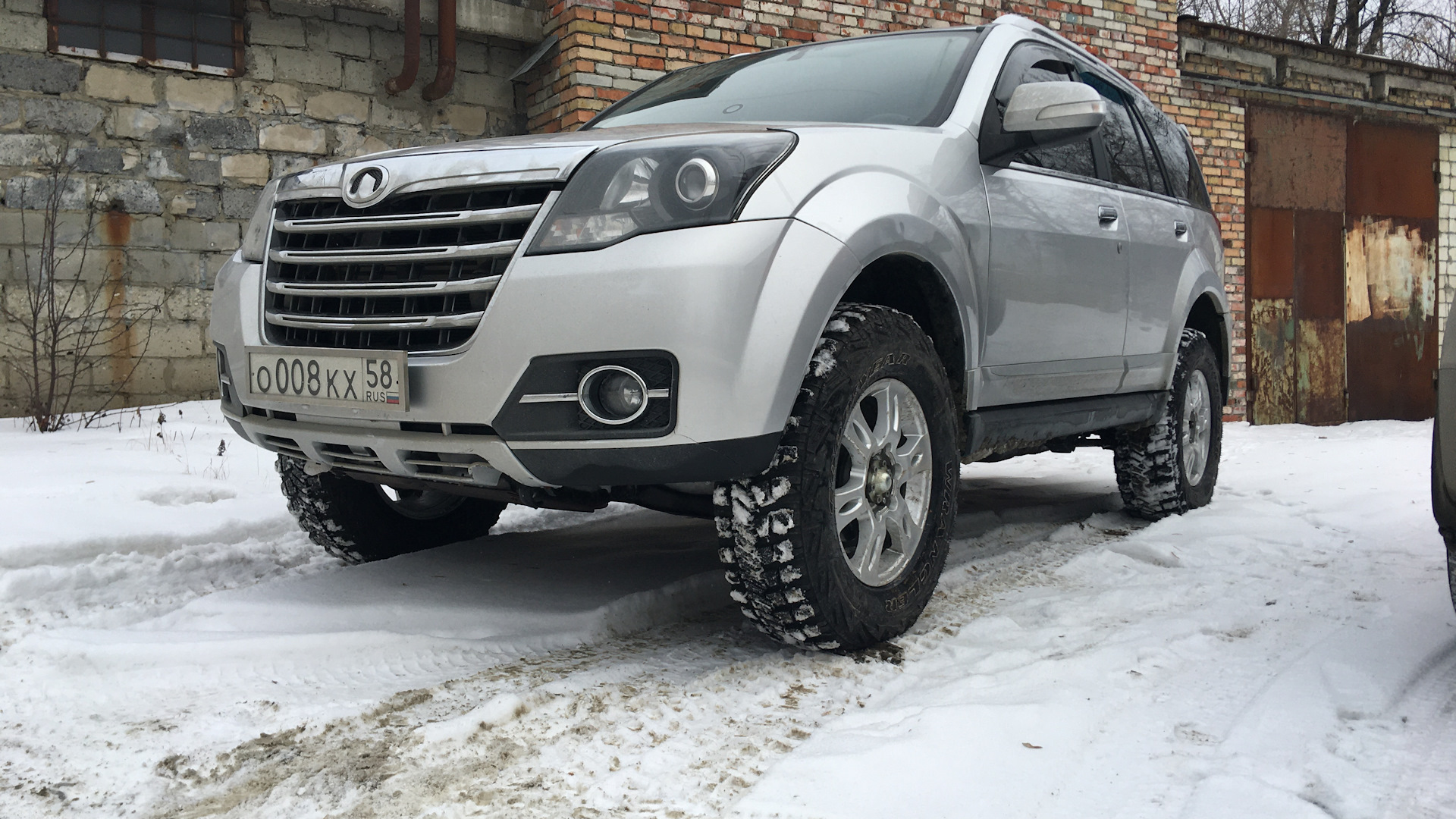 Great Wall Hover 2.0 бензиновый 2015 | H3 New TurboЯкут💎 на DRIVE2