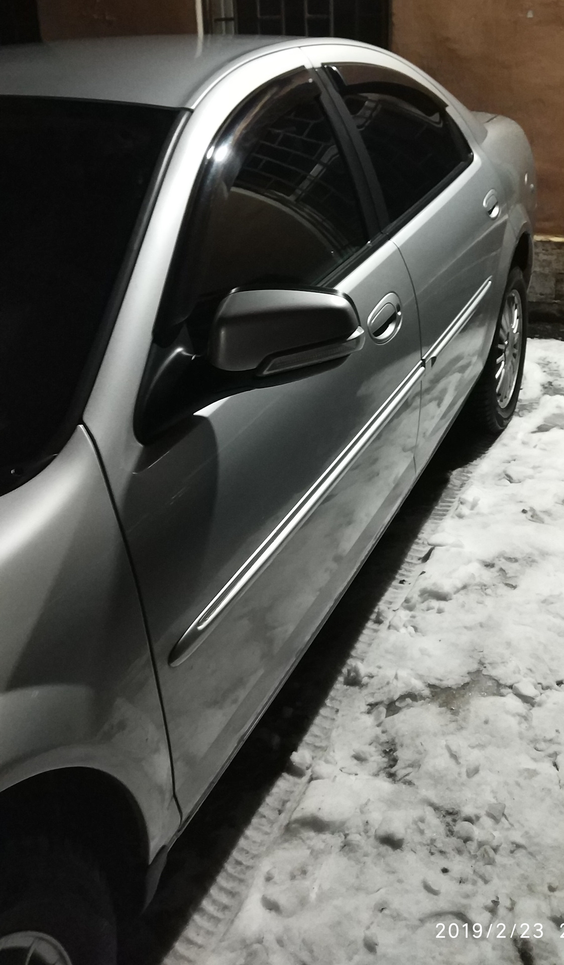 махнул не глядя — ГАЗ Сайбер, 2,4 л, 2010 года | другое | DRIVE2