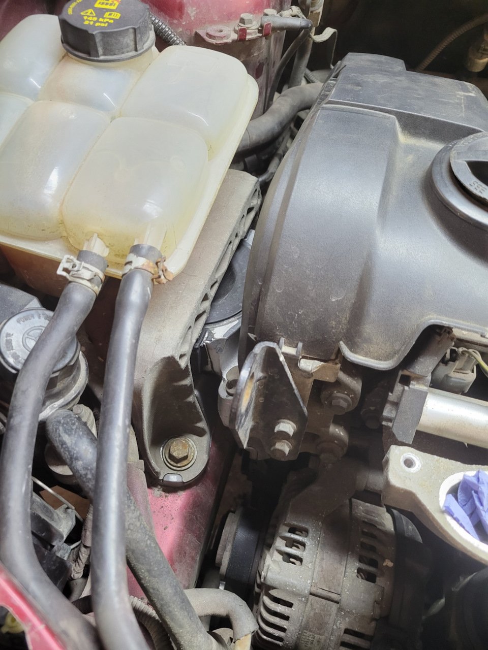 Фото в бортжурнале Volvo S40 (2G)