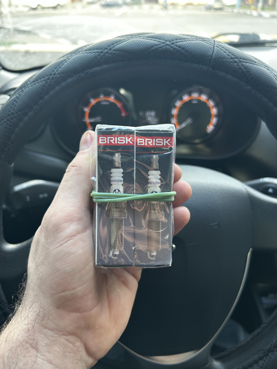 . — Lada Granta (2G) FL