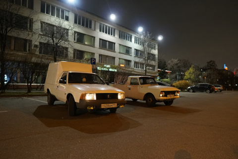 Drive2 moskvich
