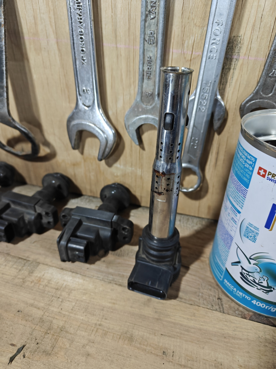 Фото в бортжурнале Nissan Skyline (R32)