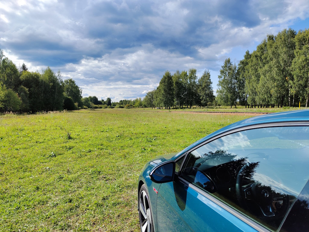 Сергиев Посад, Пересвет, Переславль Залесский и еще — Volkswagen Golf Mk7  GTI, 2 л, 2019 года | путешествие | DRIVE2