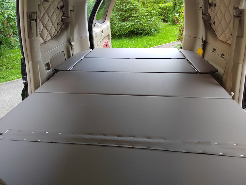Photo from the logbook Lexus GX (UZJ120)