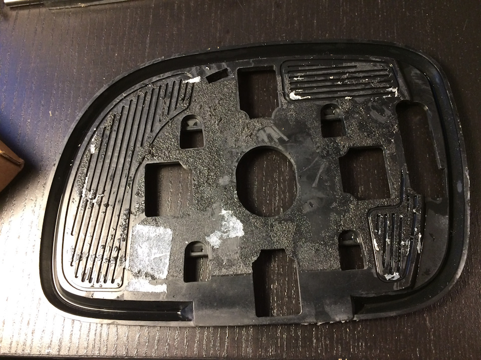 Фото в бортжурнале Dodge Caravan IV