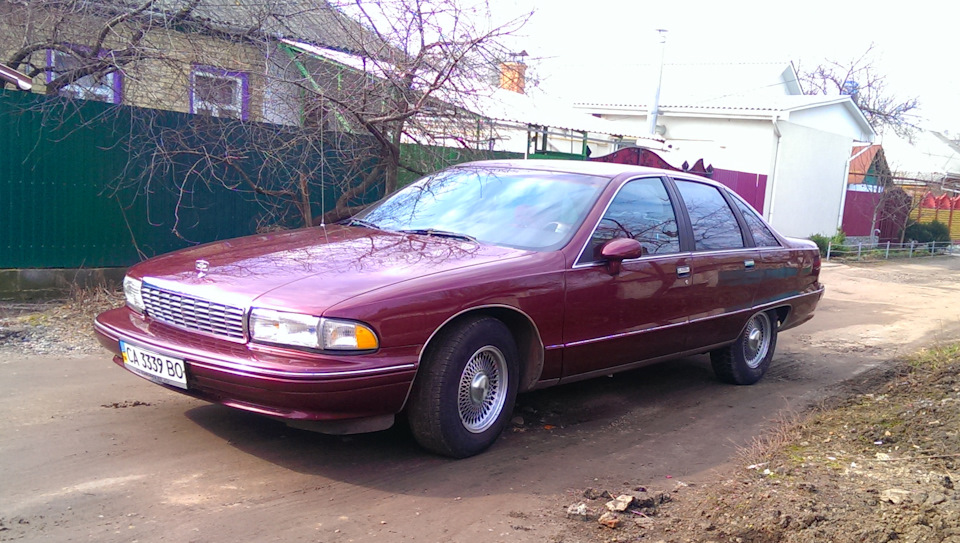 Ford Taurus 1990 универсал