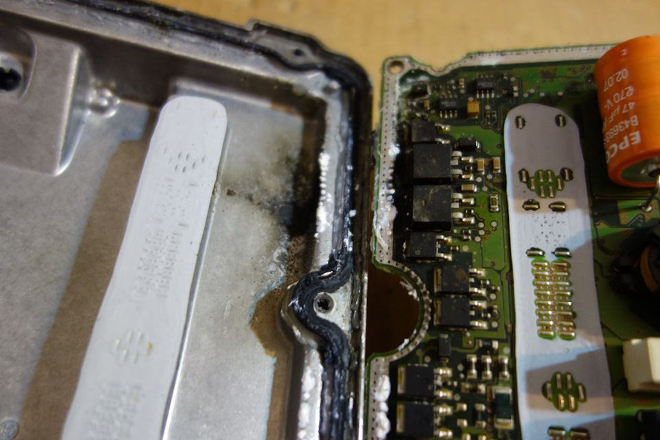 Фото в бортжурнале Audi Q7 (1G)