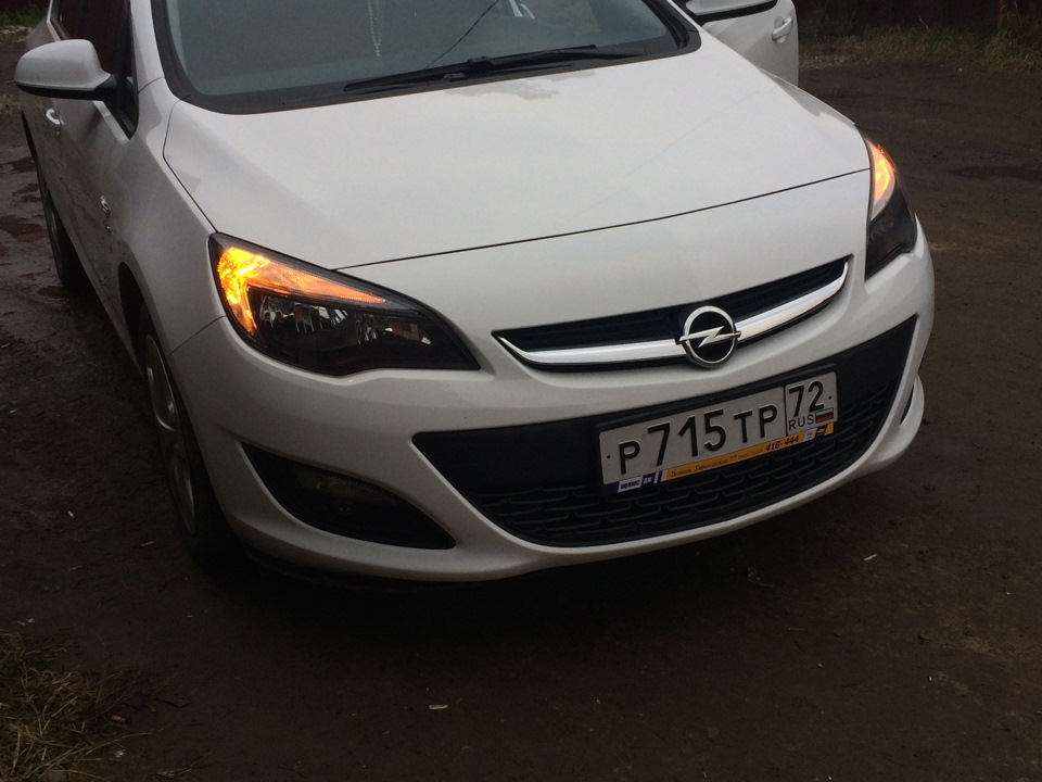 РґС…Рѕ opel astra h