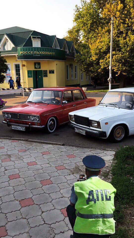 Фото в бортжурнале Lada 21032