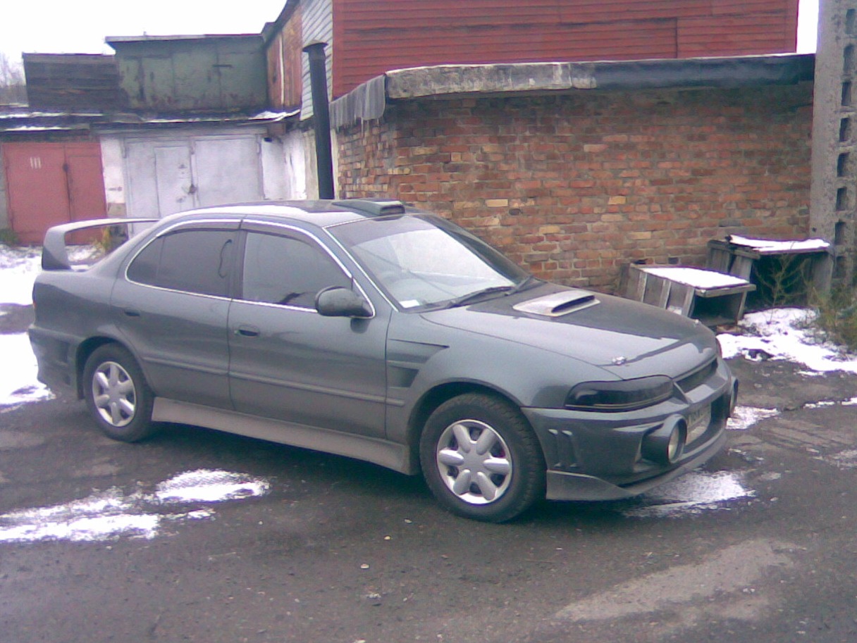    Toyota Sprinter 16 1992 