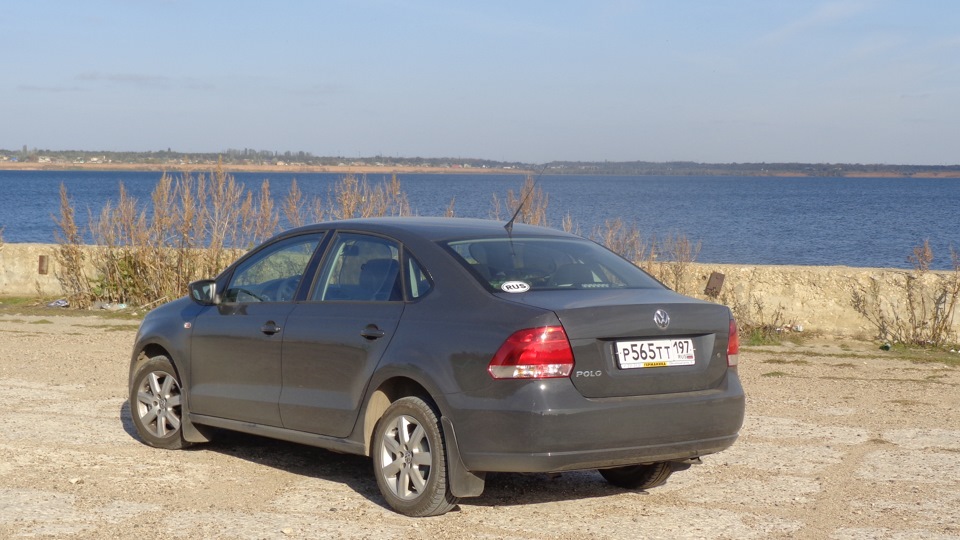 nardo grey polo vw