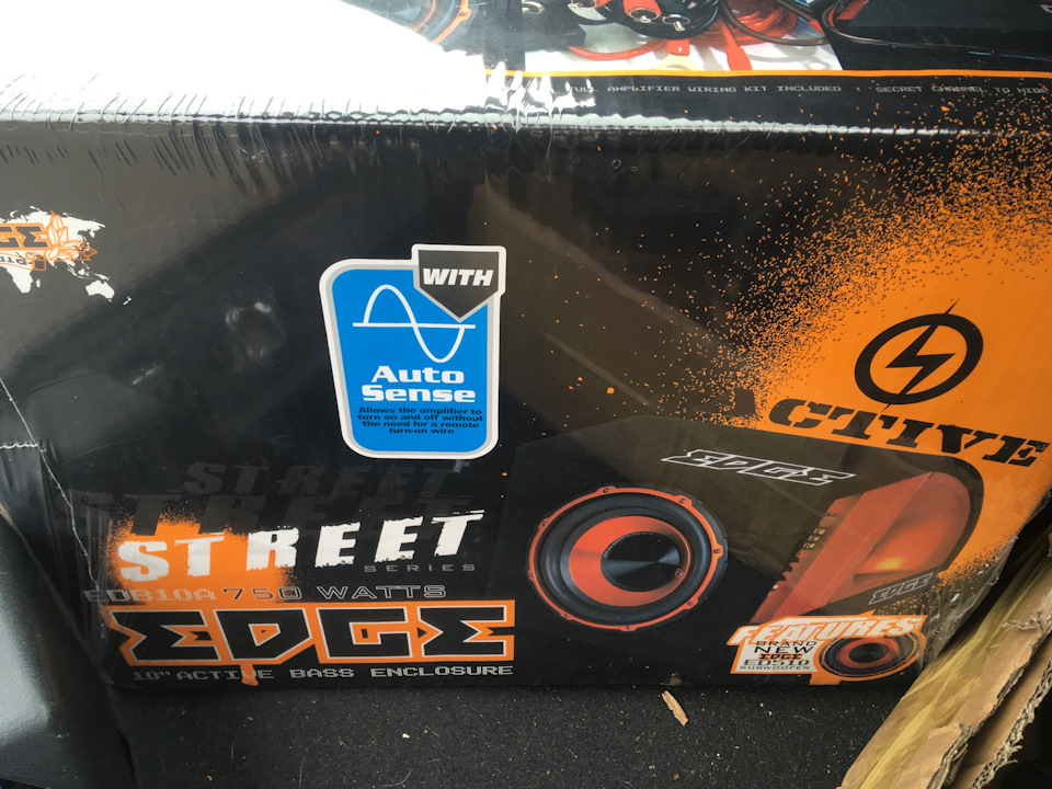 Дождался Edge EDB10 — Honda Civic Hatchback (6G), 1,4 л, 1998 года ...