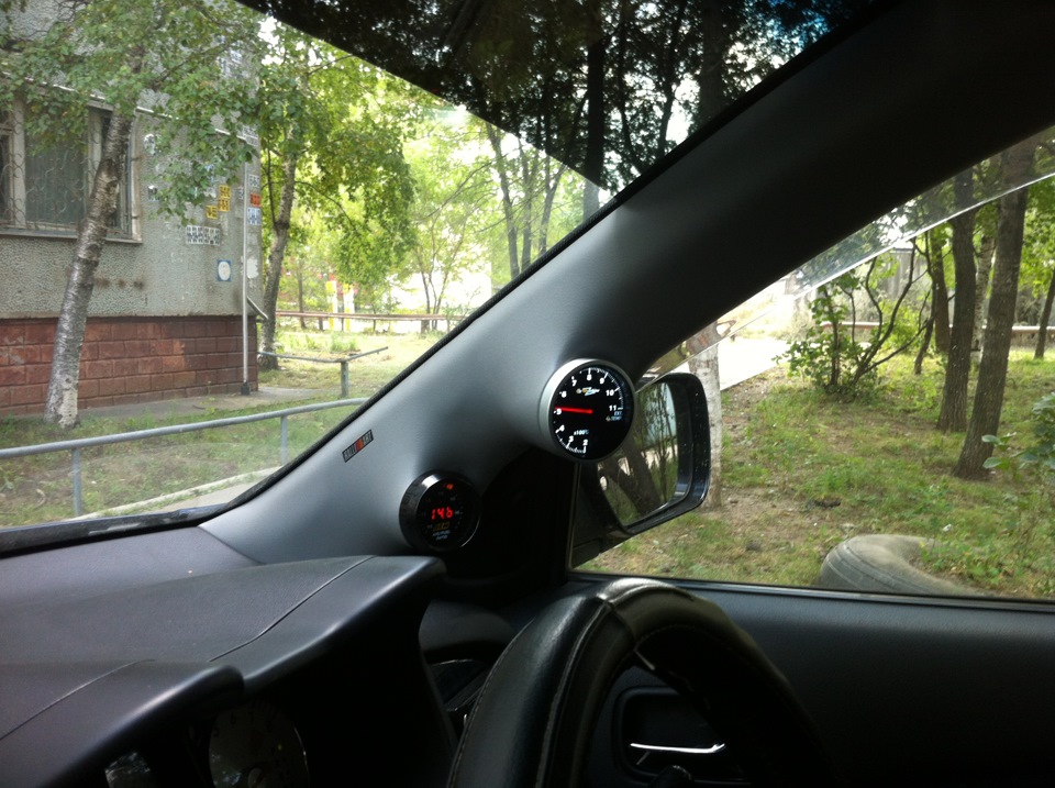 Фото в бортжурнале Mitsubishi Airtrek Turbo
