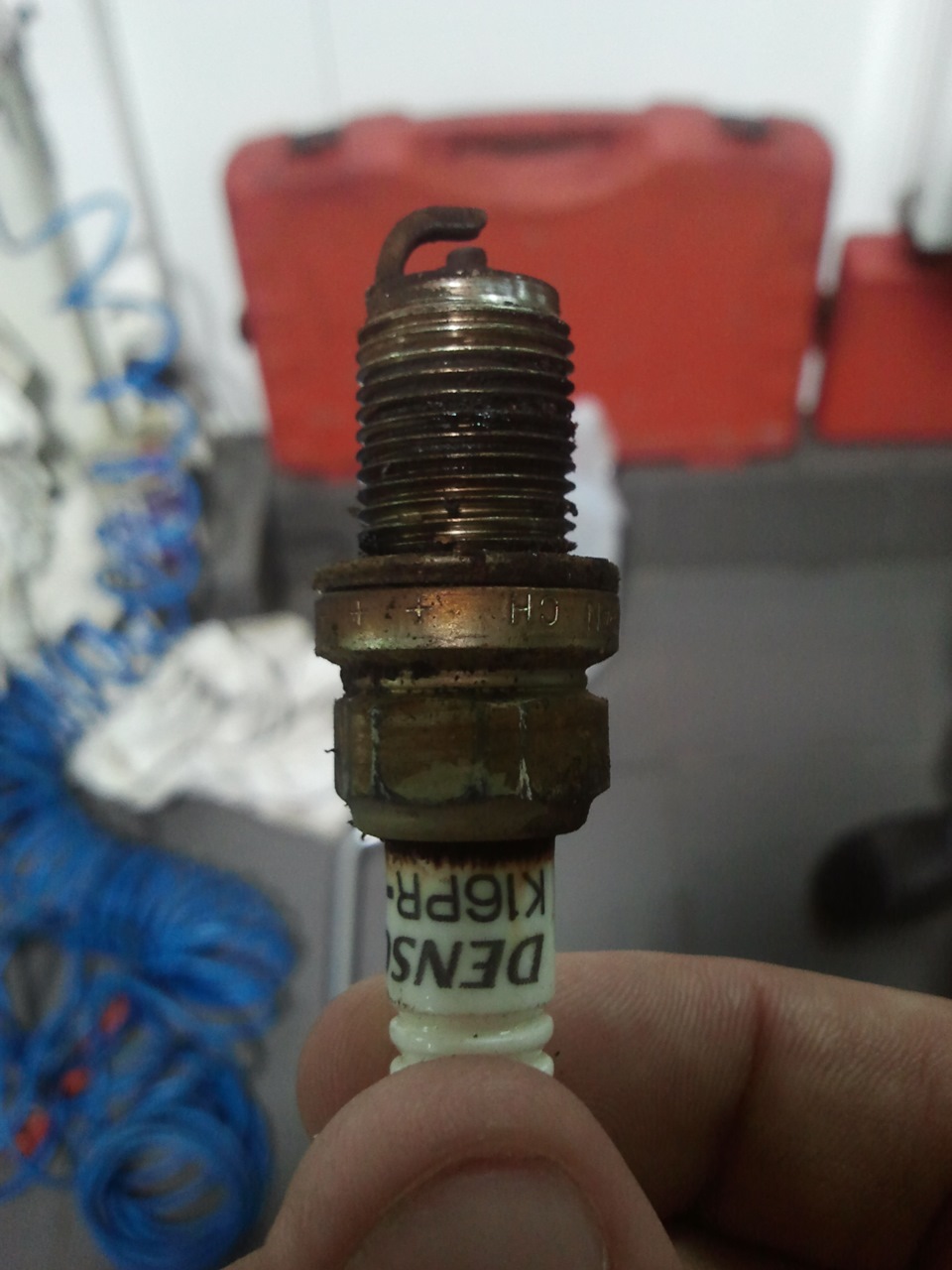 Лопнула левая полуось — Nissan Primera (P11), 2 л, 1997 года | визит на ...