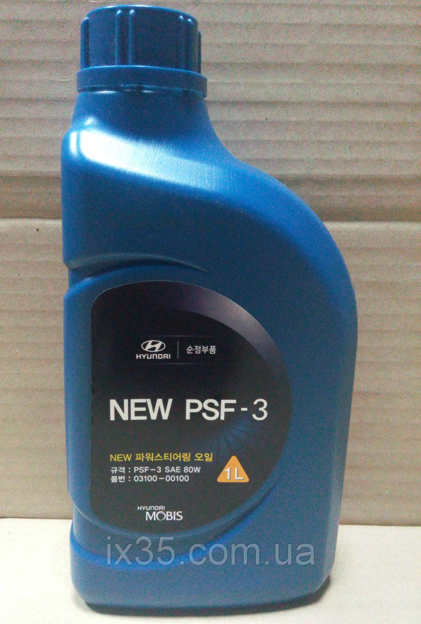 hyundai psf-3 03100-00100 hyundai psf-3 03100-00100