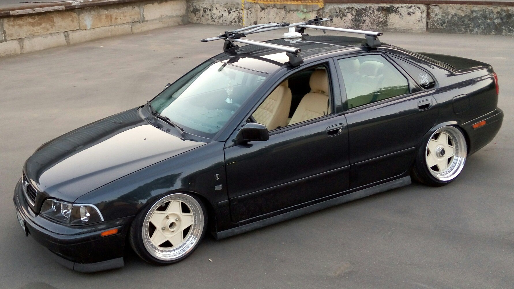 Stance volvo s40