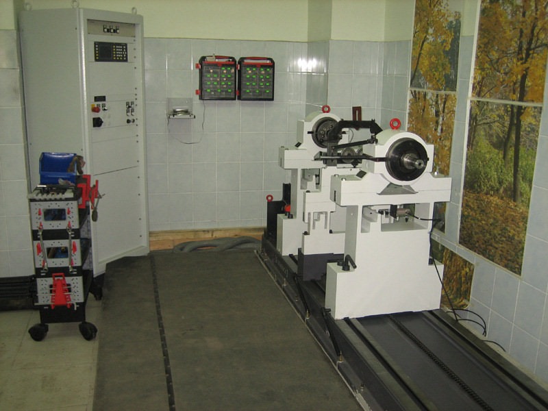 Акция! Балансировка карданных валов. — MosNiva на DRIVE2