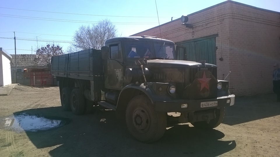 долгожитель — DRIVE2