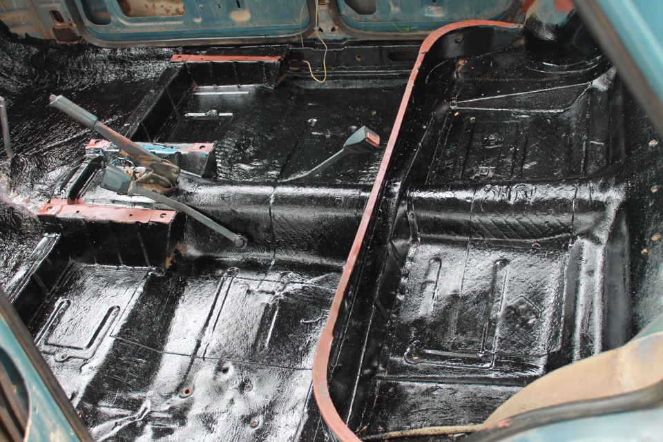 Салон днище — Москвич 2140, 1,5 л, 1985 года | тюнинг | DRIVE2