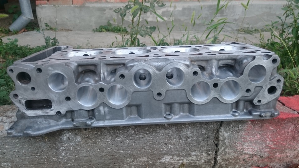 Степень зжатия — Lada 21065, 1,5 л, 1996 года | тюнинг | DRIVE2