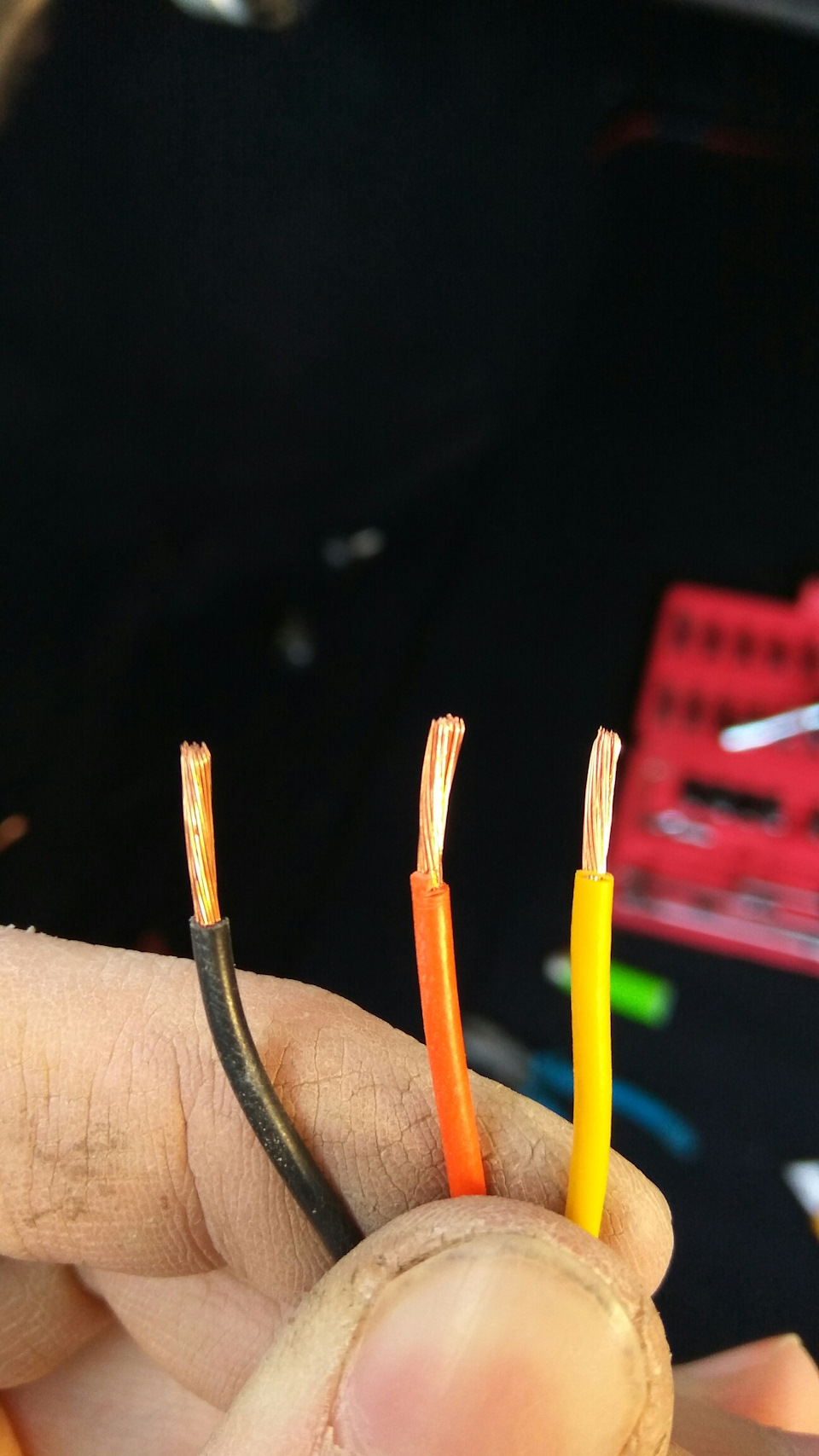 Фото в бортжурнале Lada Granta