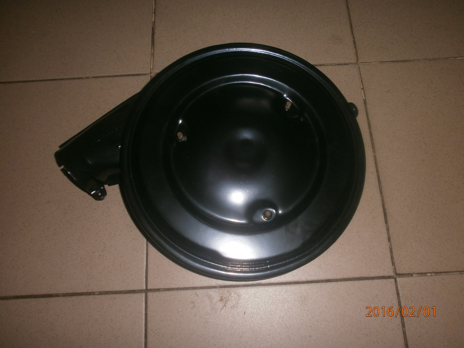 Порошковая покраска Диффузора и Корпуса воздушного фильтра. — Lada ...