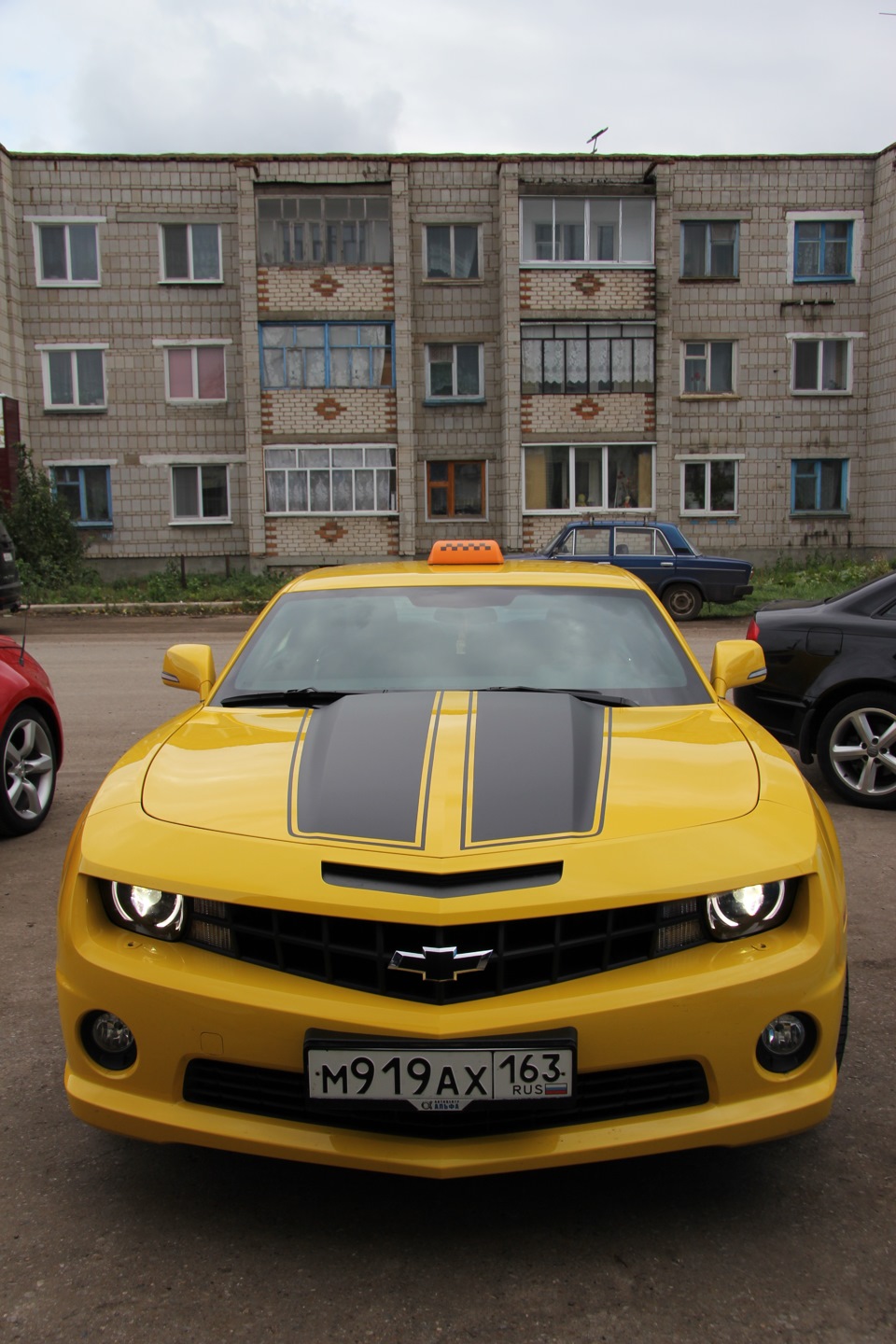 Поездка в Нурлат, дрифт — Chevrolet Camaro V, 0,5 л, 2013 года | покатушки  | DRIVE2