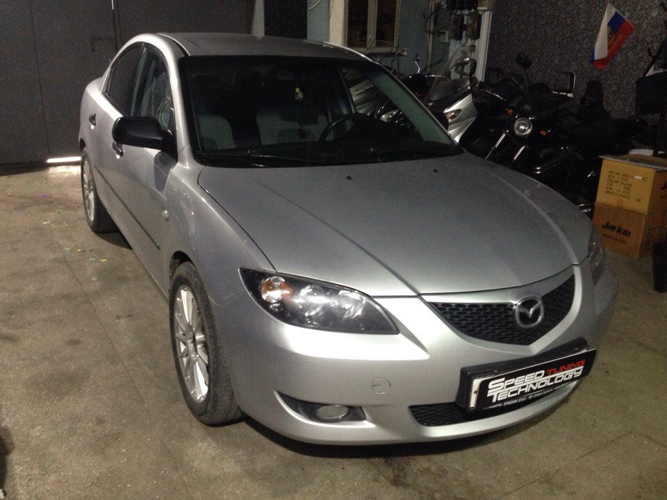 Speed Technology | Чип тюнинг Ставрополь — DRIVE2