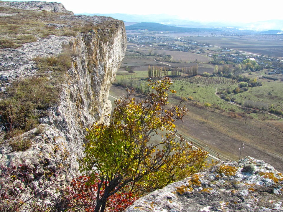 Белогорск белая скала карта