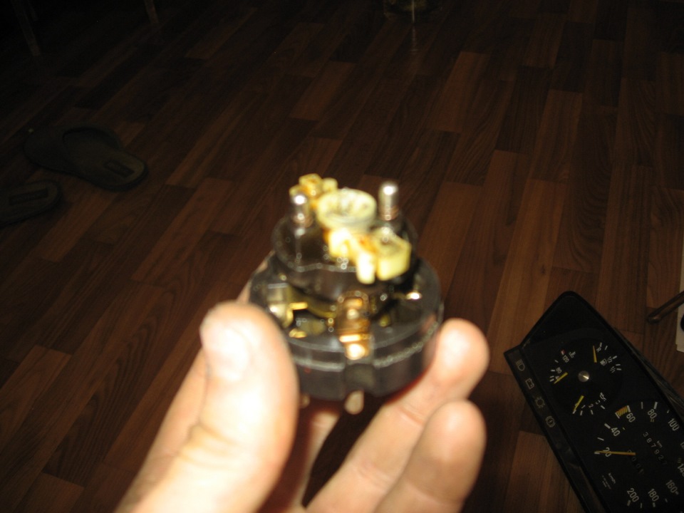 Переборка замка зажигания — Mercedes-Benz W123, 2 л, 1983 года | своими ...