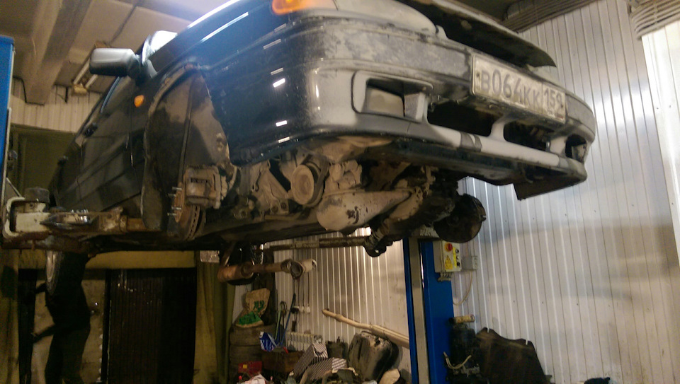 Прогорела прокладка гбц — Lada 2114, 1,6 л, 2012 года | визит на сервис ...