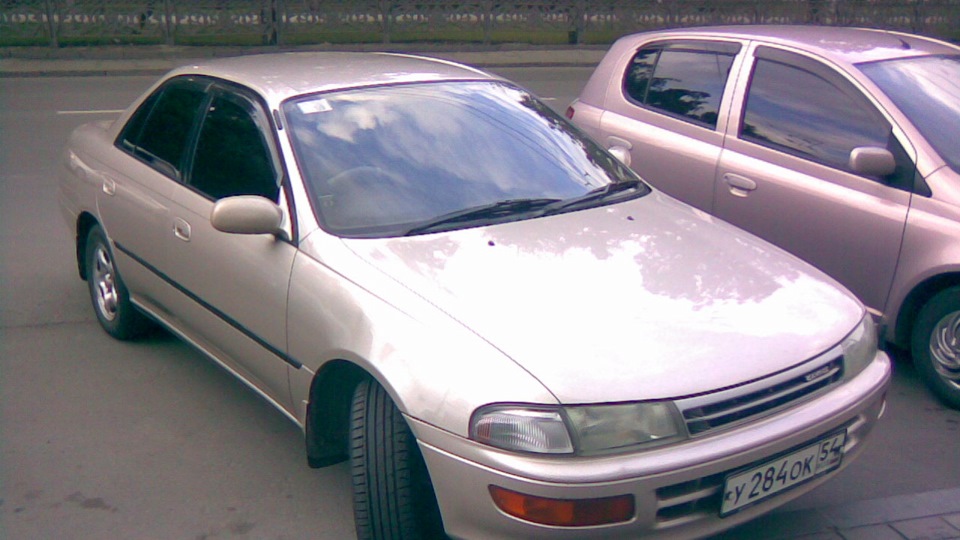 toyota carina at190 toyota carina at190