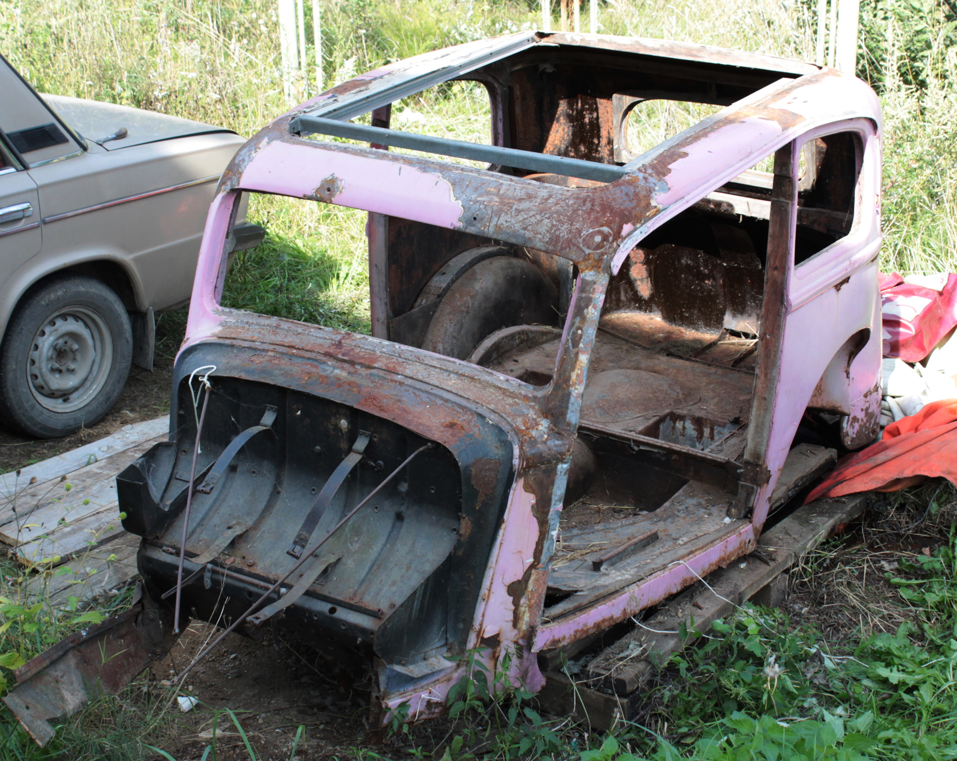 ФИАТ Балила 1934 года, которого скоро сдадут в утиль. Роман в письмах. —  FIAT 508, 1,1 л, 1938 года | покупка машины | DRIVE2