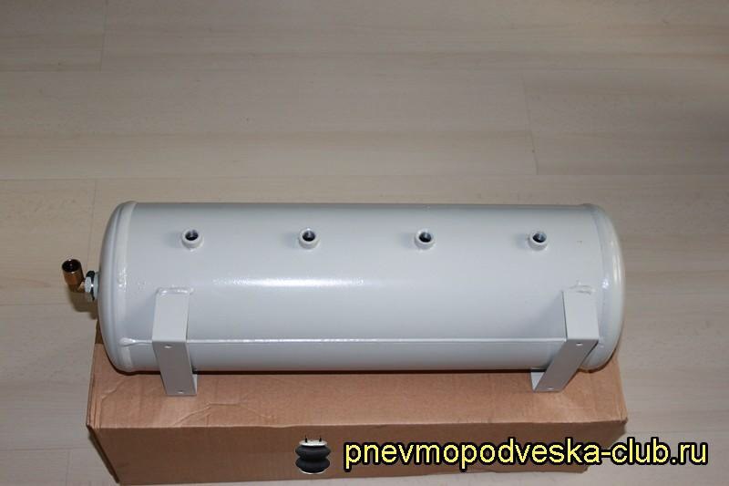Новый ресивер на пневму) — Lada Приора хэтчбек, 1,6 л, 2011 года ...