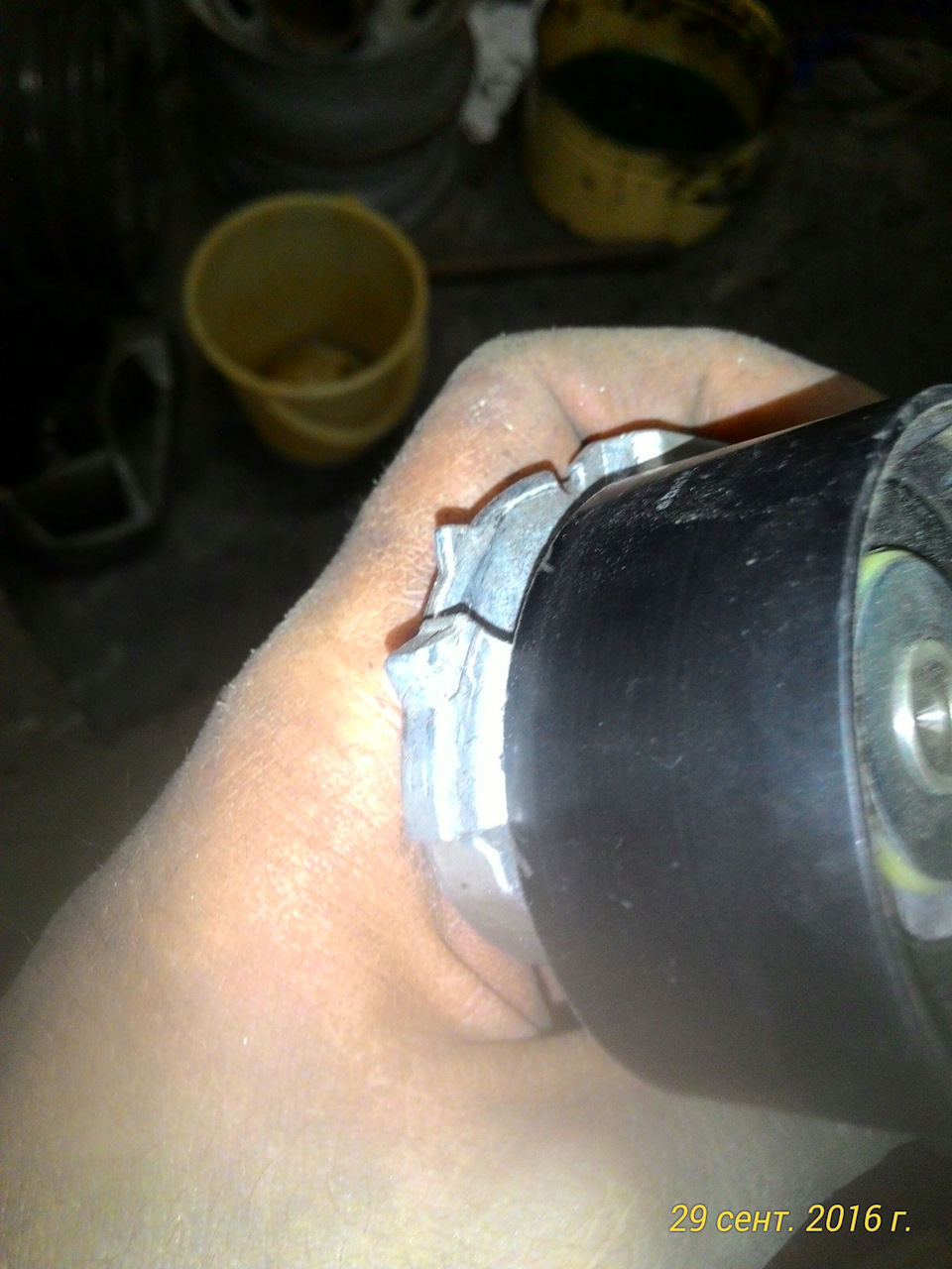 Хорошо что колом не встал, а еще я и брат отдали что могло защелкать — Daewoo Nexia (N150)