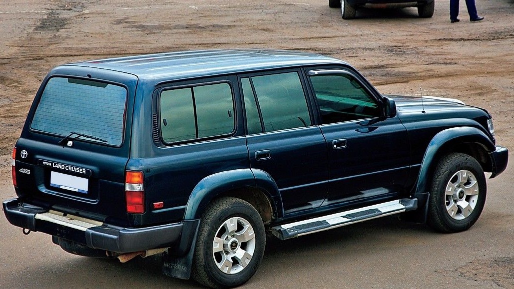 Toyota Land Cruiser 80