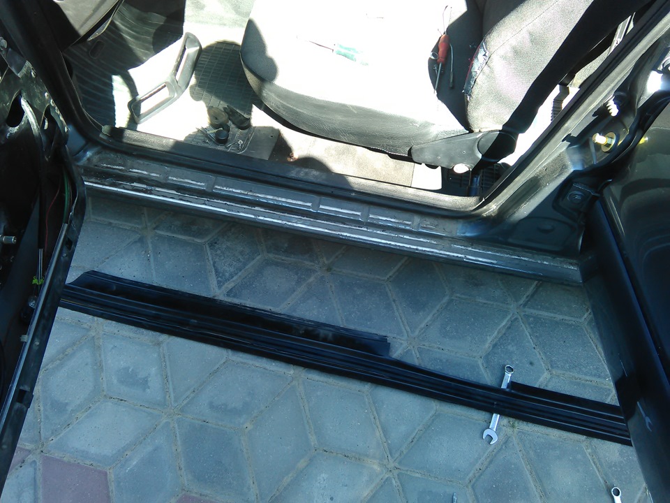 Выходные (часть 2) — Audi 80 (B3), 1,8 л, 1991 года | своими руками ...