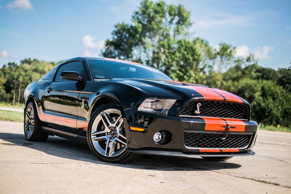 Ford Shelby 1000