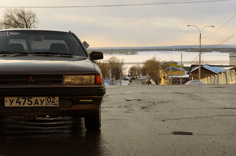 Разрешите представить, Lancer IV, Самара. — Сообщество «Mitsubishi ...