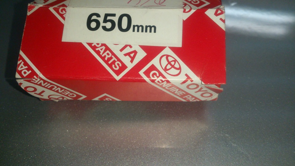 Щетки от 40 камри — Honda Civic 4D (8G), 1,8 л, 2008 года | расходники ...