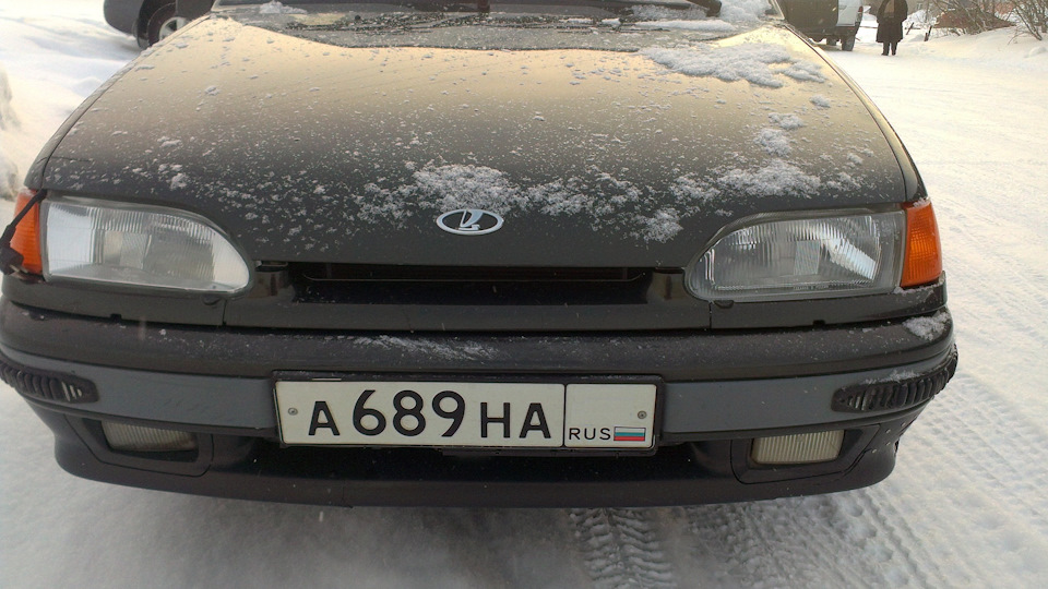 Вибрация на холостом — Lada 2115, 1,5 л, 2006 года | наблюдение | DRIVE2