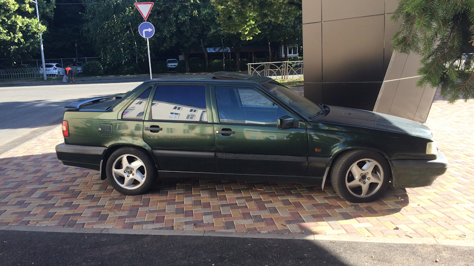 Троит при запуске 850 Т5 — Volvo 850, 2,3 л, 1996 года | поломка | DRIVE2